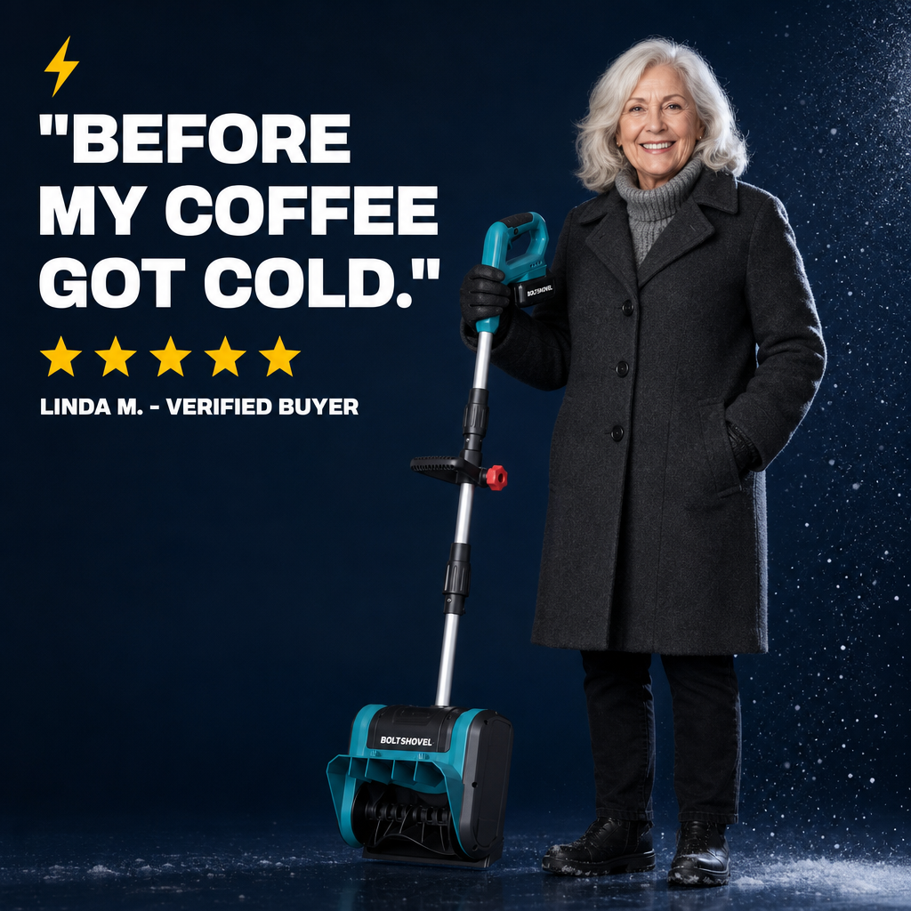 Customer review: Before my coffee got cold.