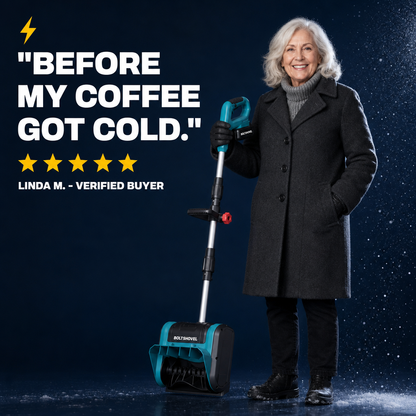 Customer review: Before my coffee got cold.