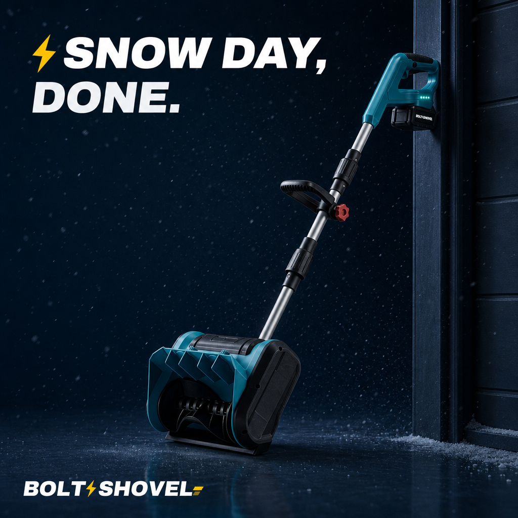 Snow day, done.