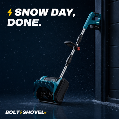 Snow day, done.